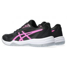 TÊNIS ASICS UPCOURT 5 - PRETO/HOT PINK